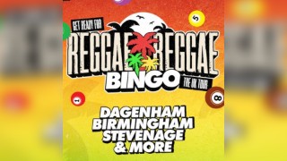 Reggae Reggae Bingo Birmingham