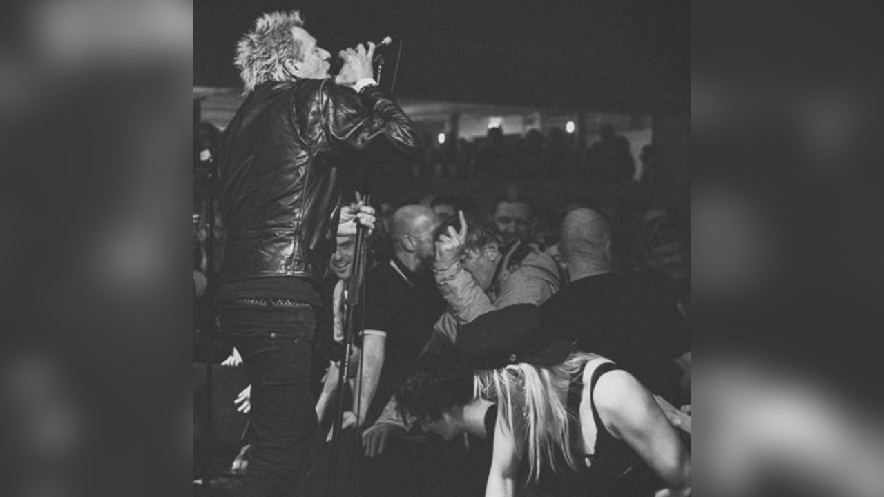 GBH - UK punk Legends