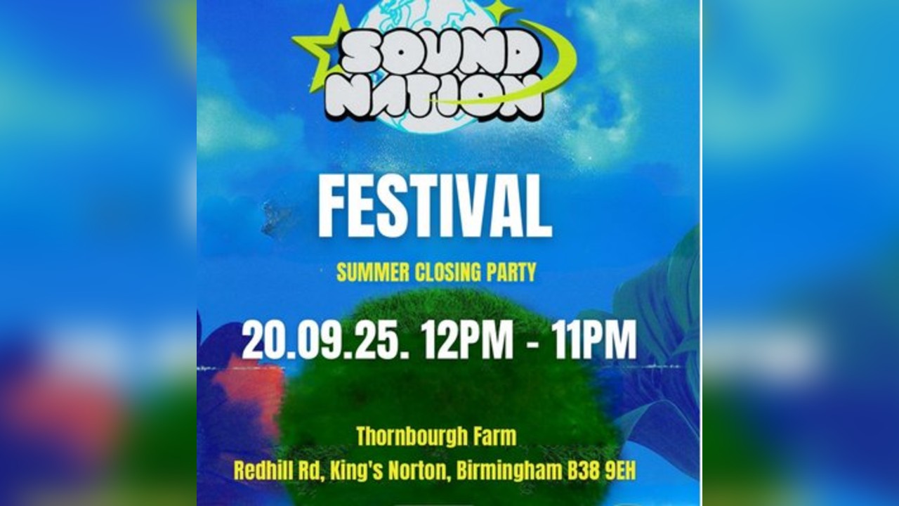 Sound Nation Festival