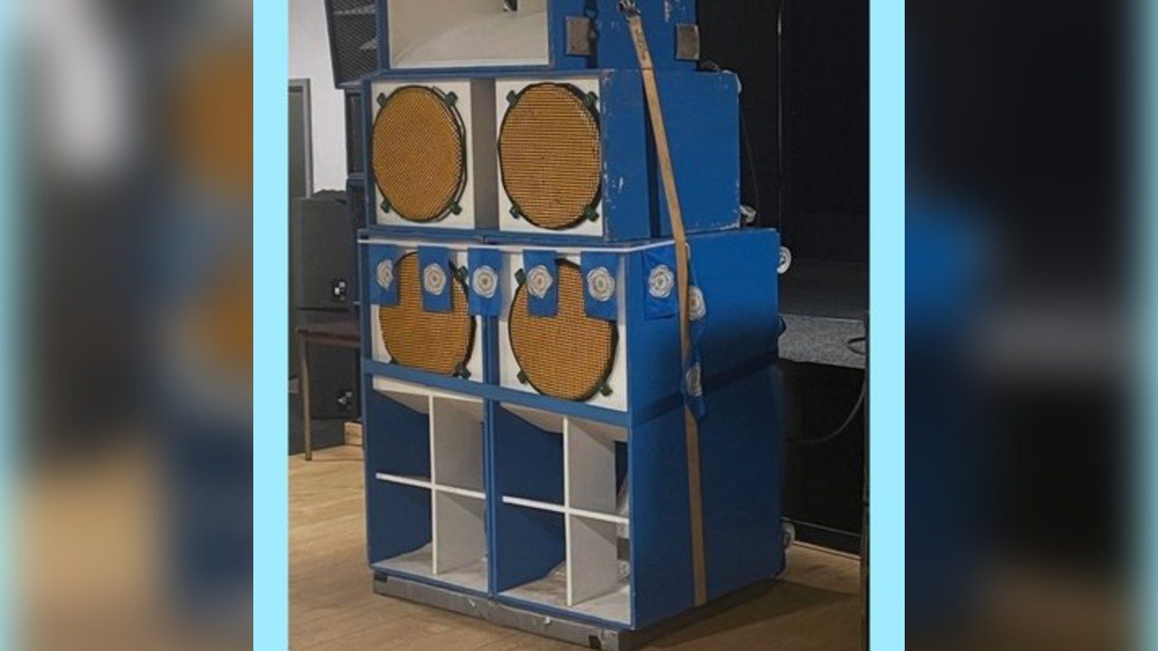 Impressa Sessions at the Nia - Irie Vibes Sound System