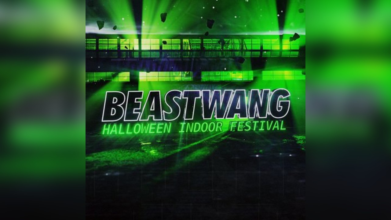 BEASTWANG: Halloween Indoor Festival