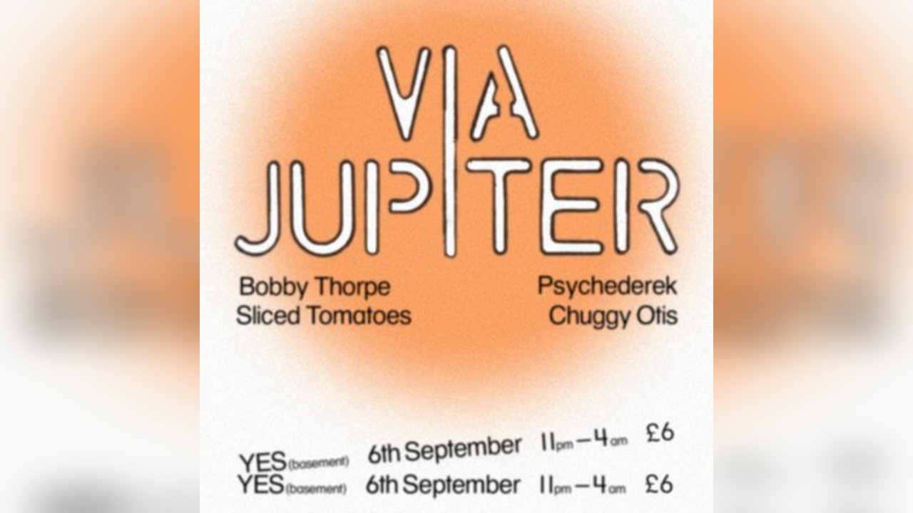 Via Jupiter