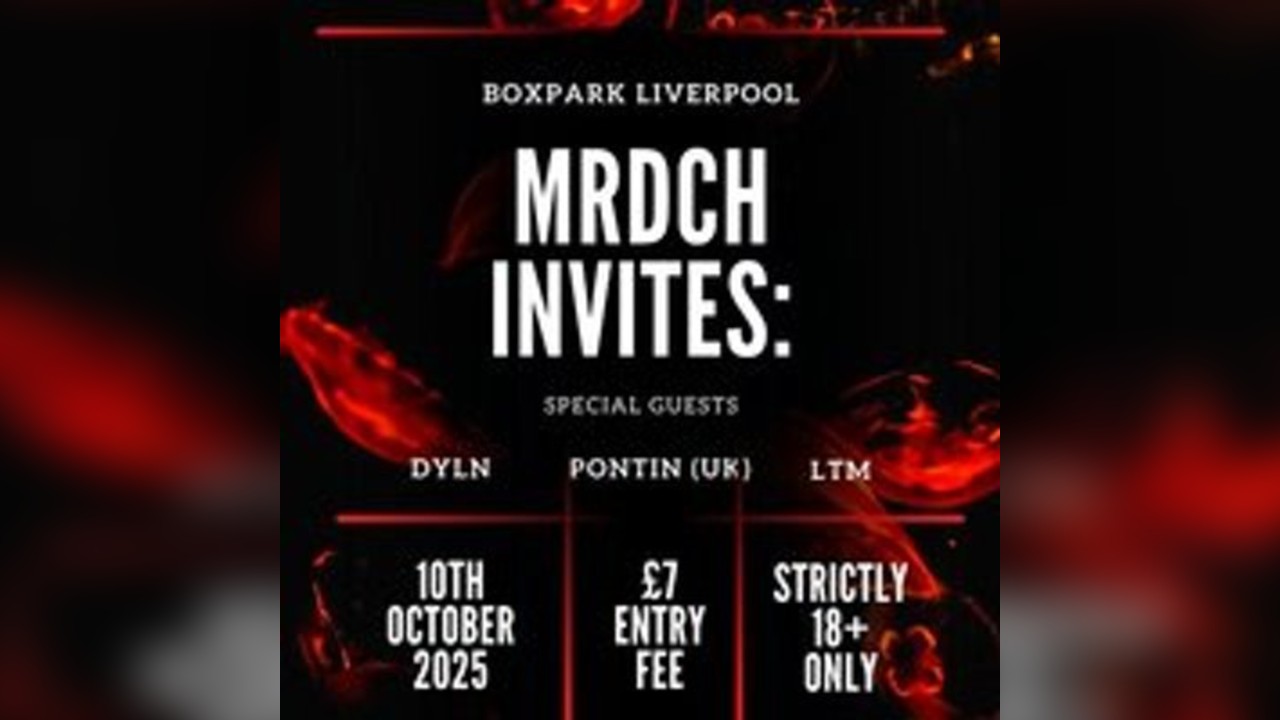 MRDCH invites
