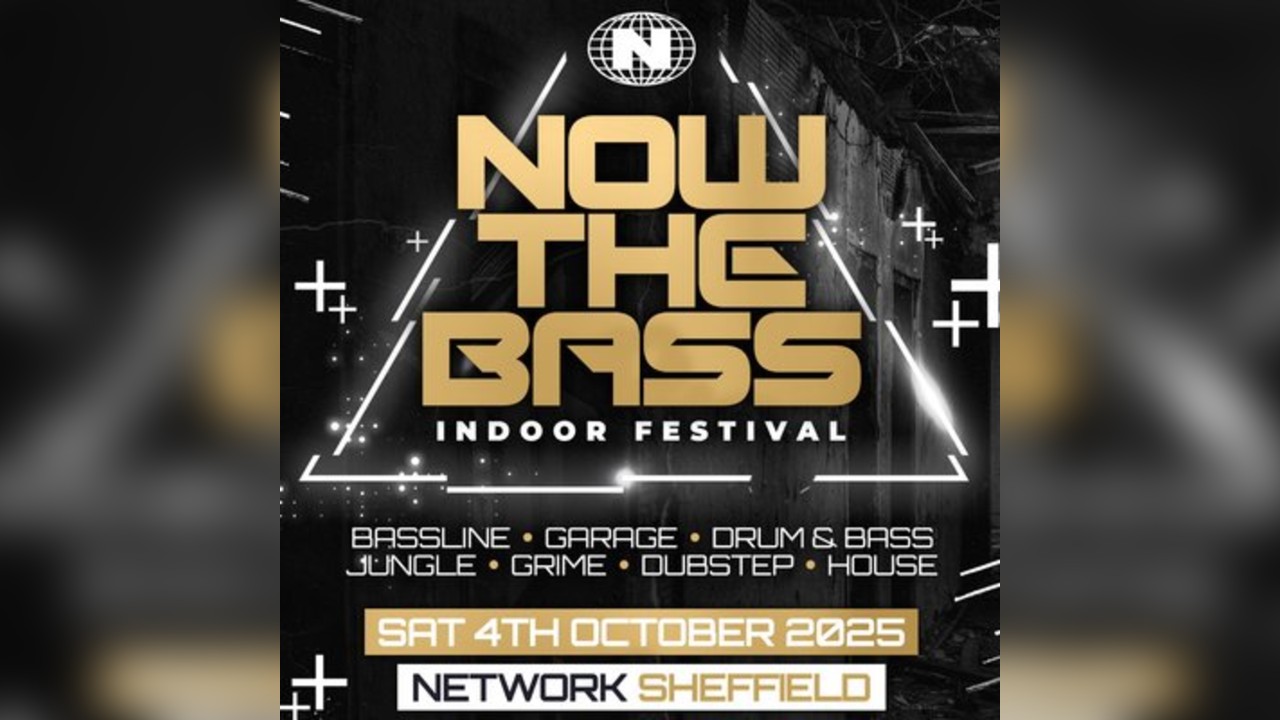 Now The Bass Indoor Festival