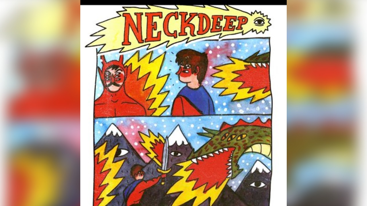 Neck Deep in Wrexham