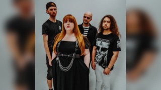 Dead Rubber Dolls - Nobody's Home Album Launch Tour