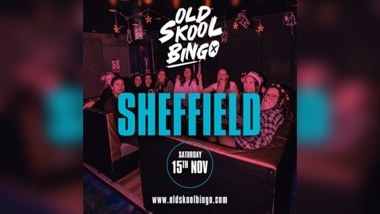 Old Skool Bingo Sheffield