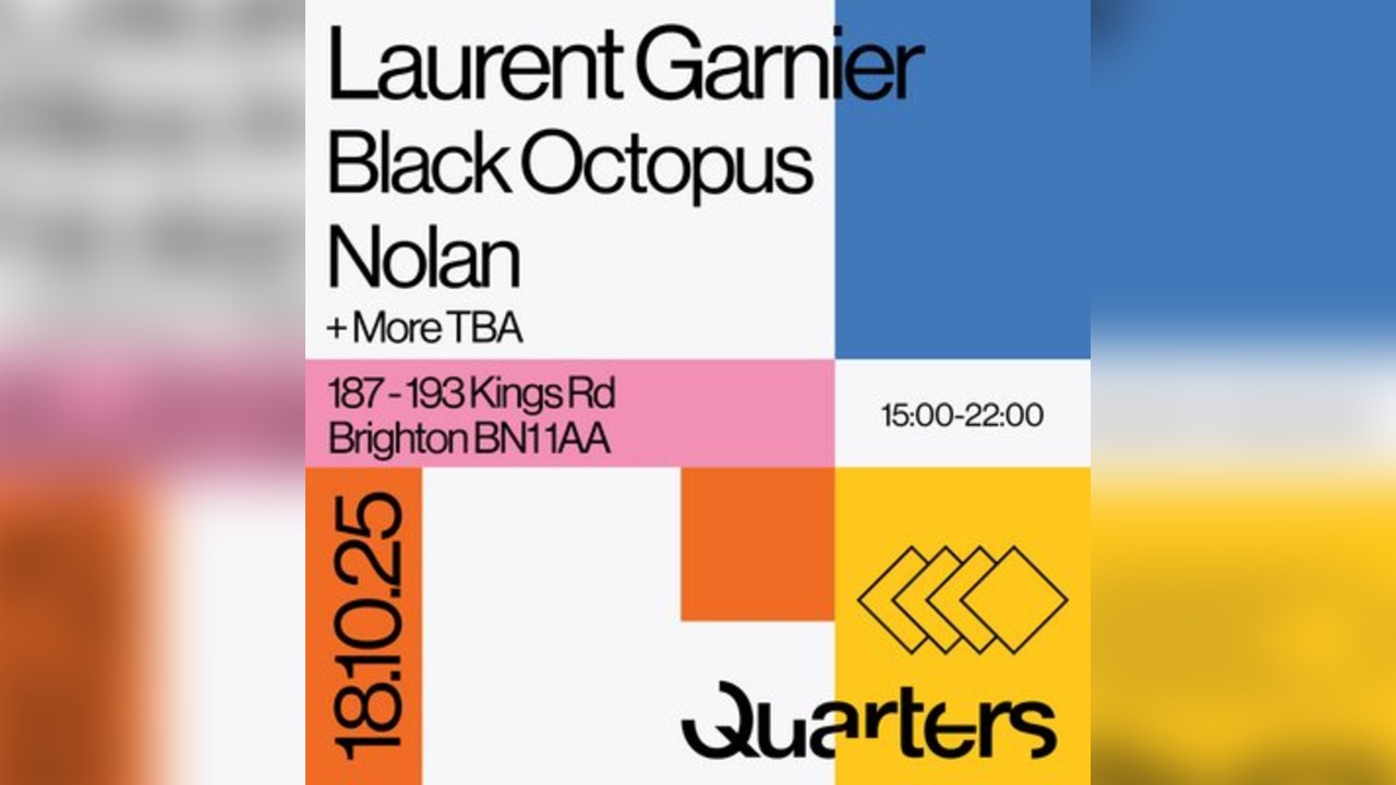 Laurent Garnier