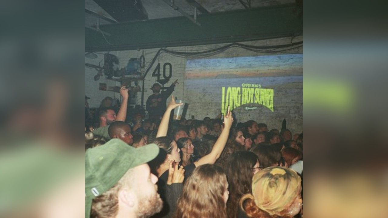OFFIE MAG's Long Hot Summer II - London w/ Steven Julien + more