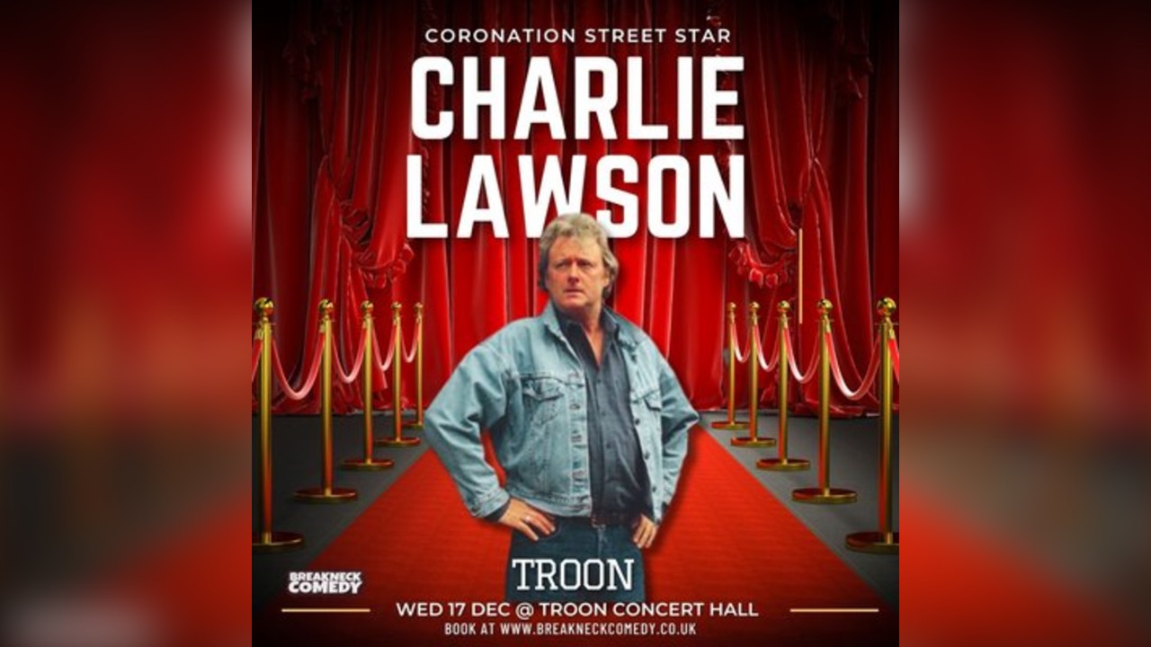 Charlie Lawson