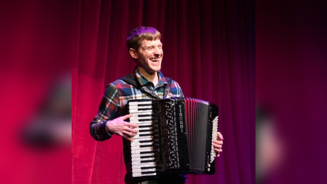 Trapdoor Comedy at The Railway