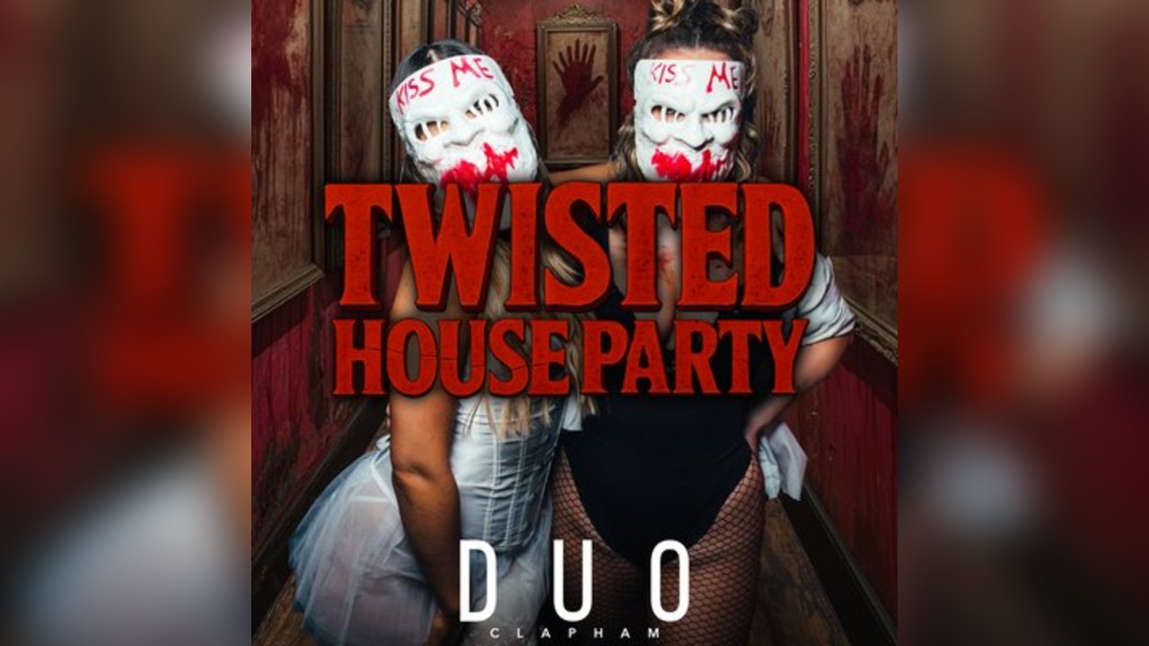 Halloween Twisted House Party