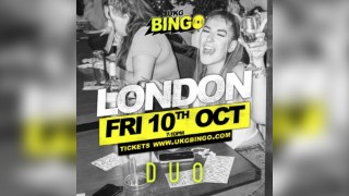 UKG Bingo