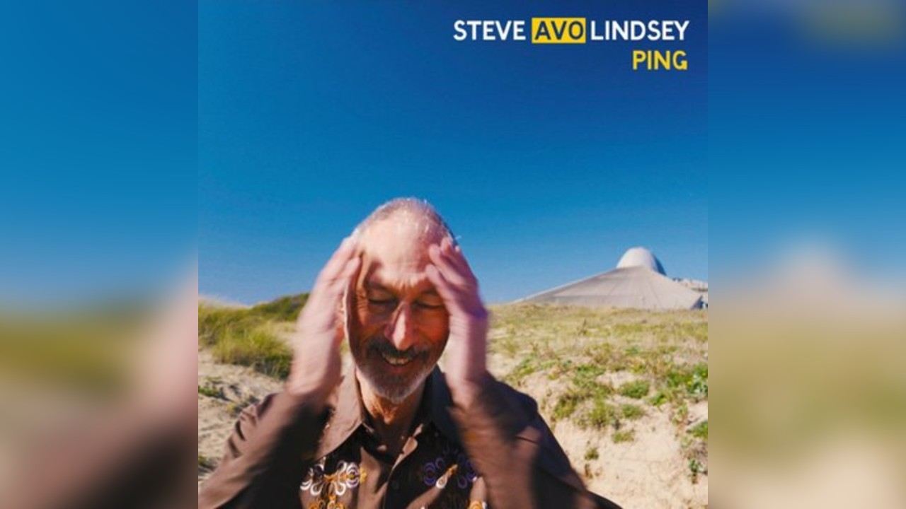 STEVE AVO LINDSEY 'PING' Album Launch