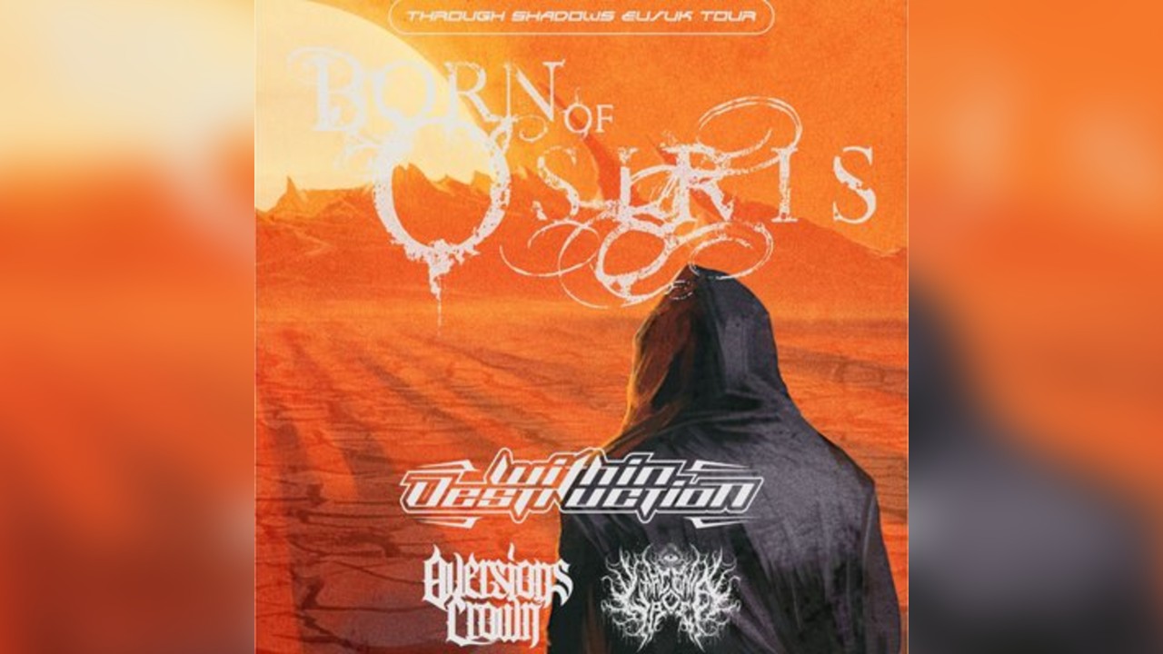 Born of Osiris