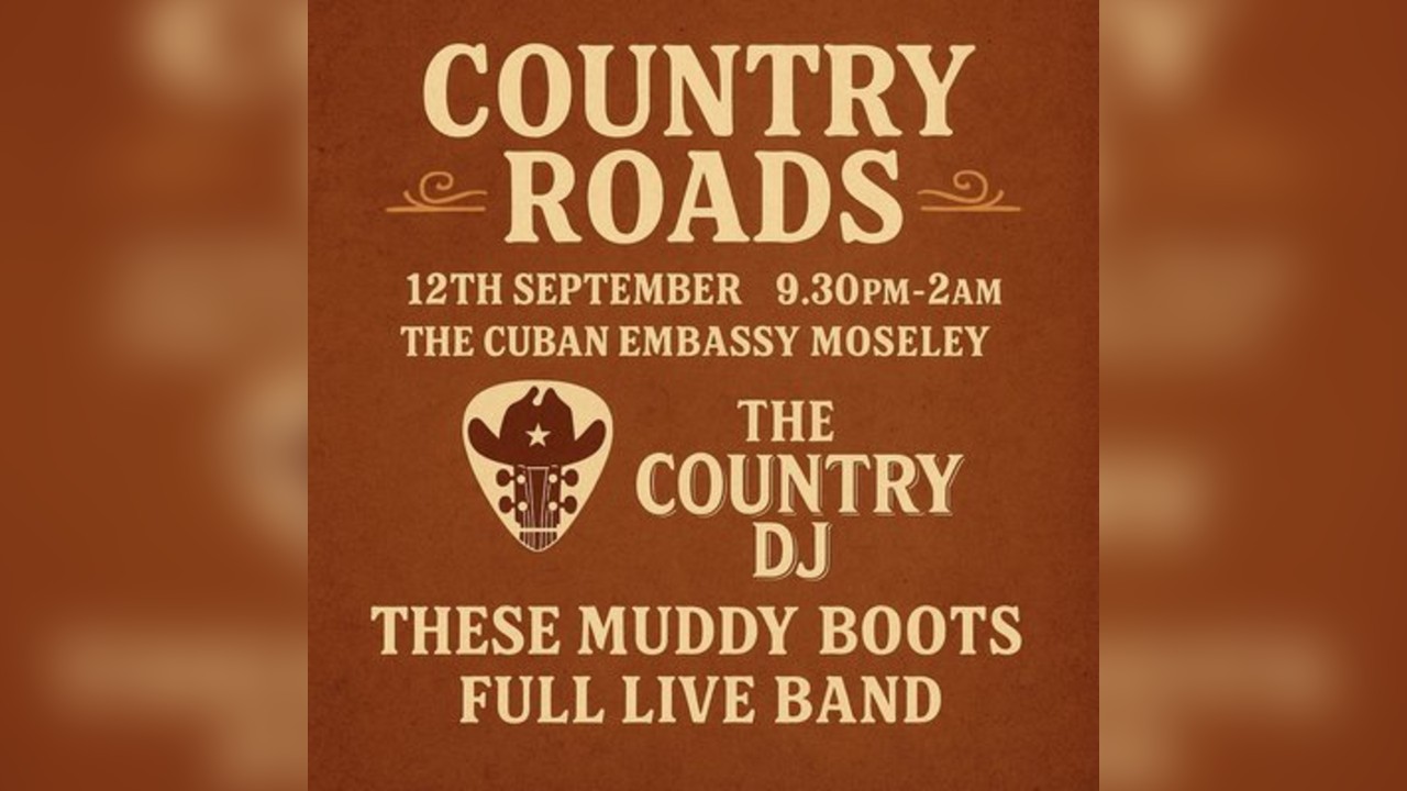 Country Roads Club night
