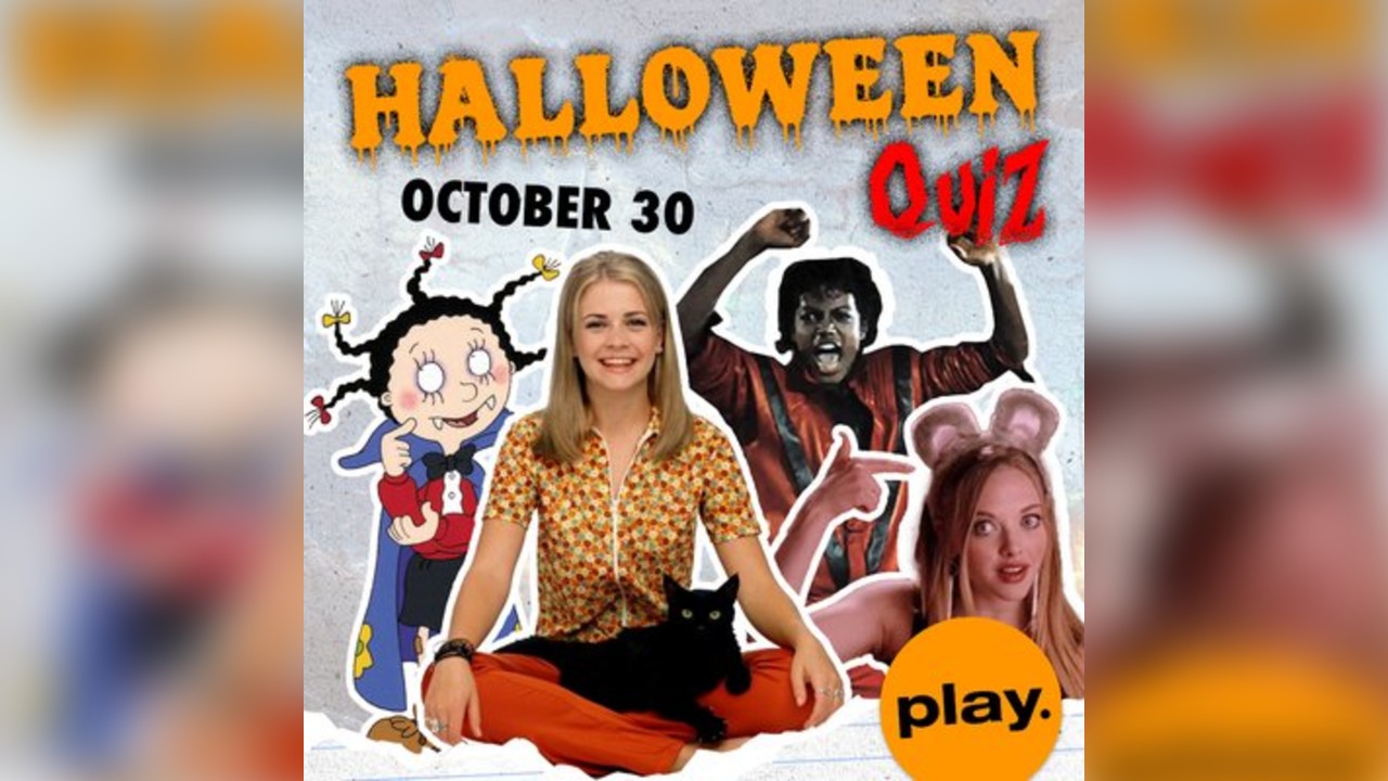 A Halloween Quiz at Play Brew