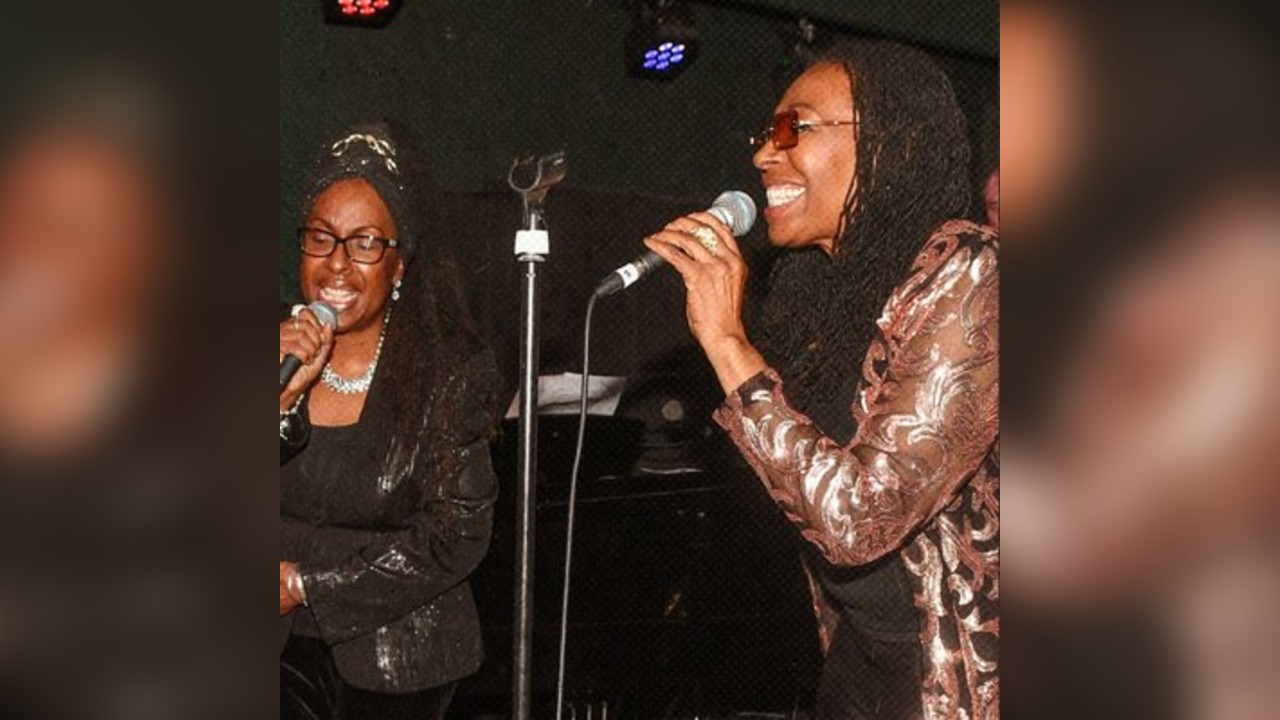 Janet Kay & Carroll Thompson