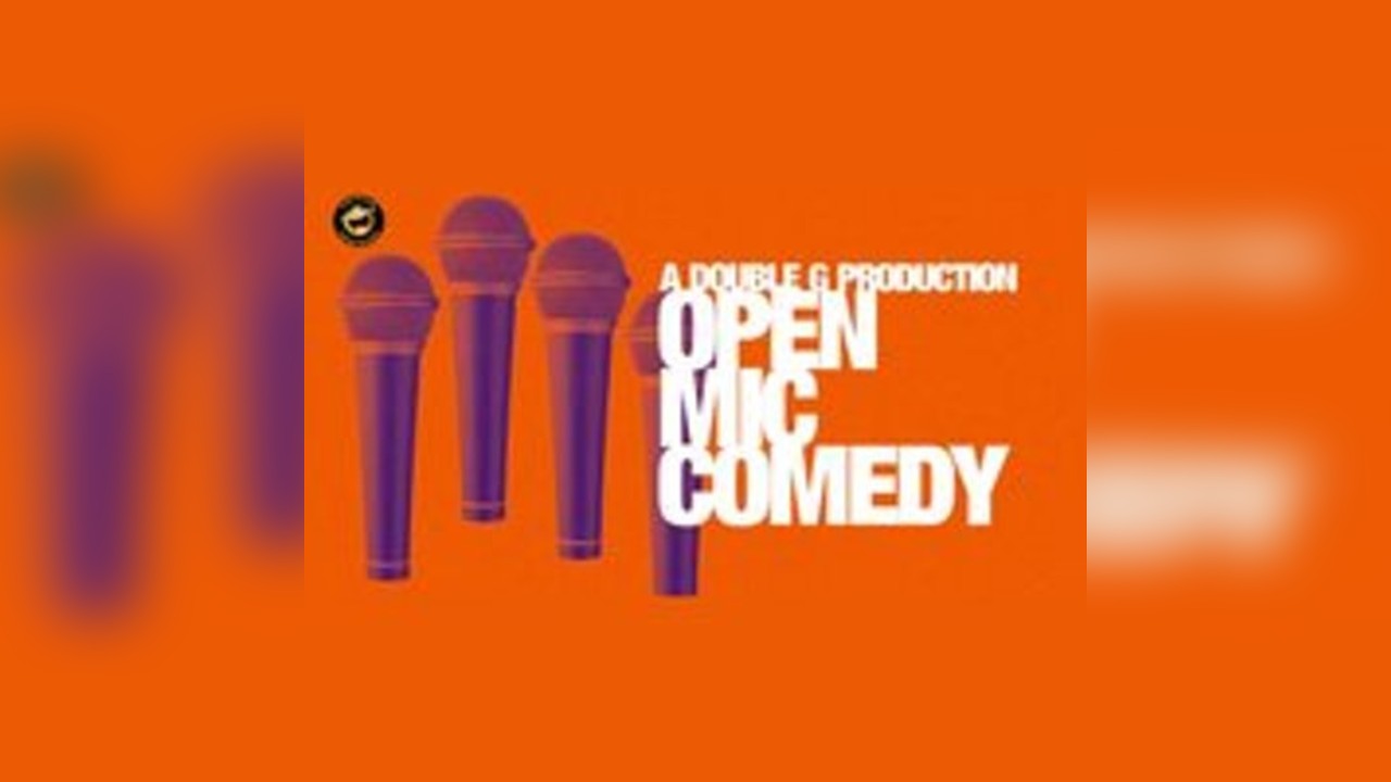 Open Mic Comedy Night