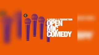 Open Mic Comedy Night