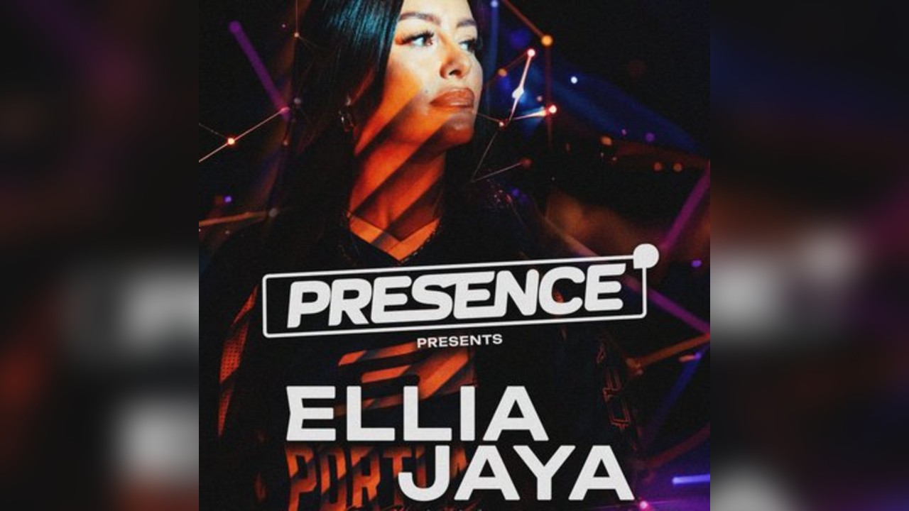 PRESENCE Presents: ELLIA JAYA