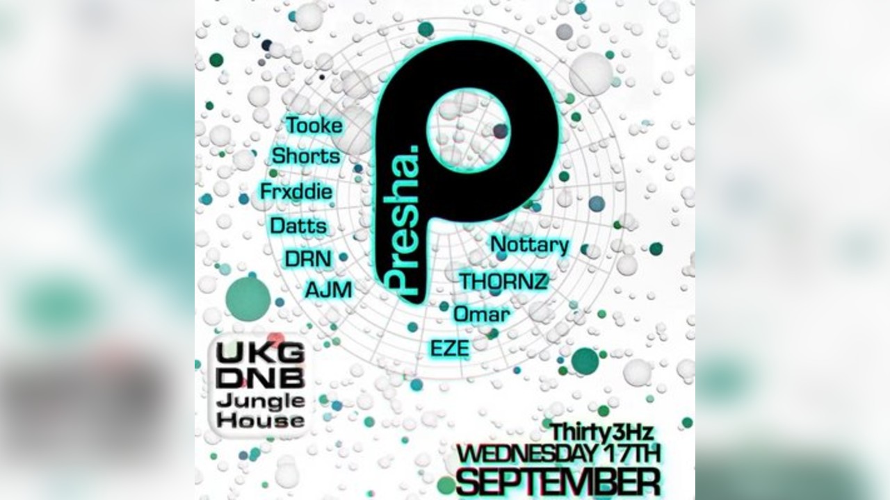 Presha Freshers Takeover