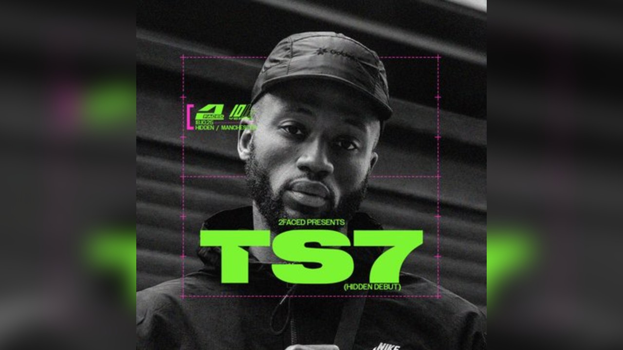2Faced Presents: TS7 + more at Hidden