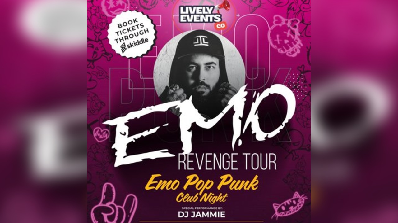 Emos Revenge Tour