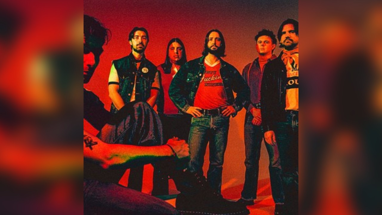 Red Rum Club Album Launch Show 18+