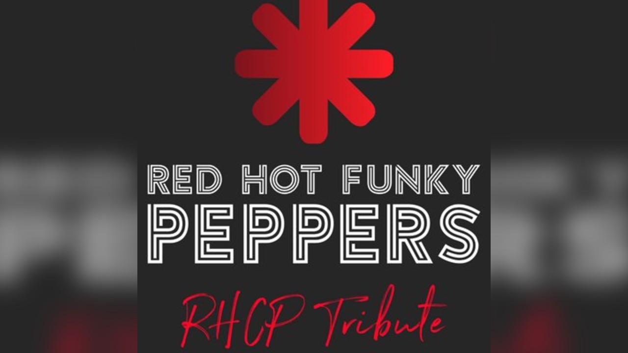 Red Hot Funky Peppers LIVE at Scruffy Murphy's, Birmingham