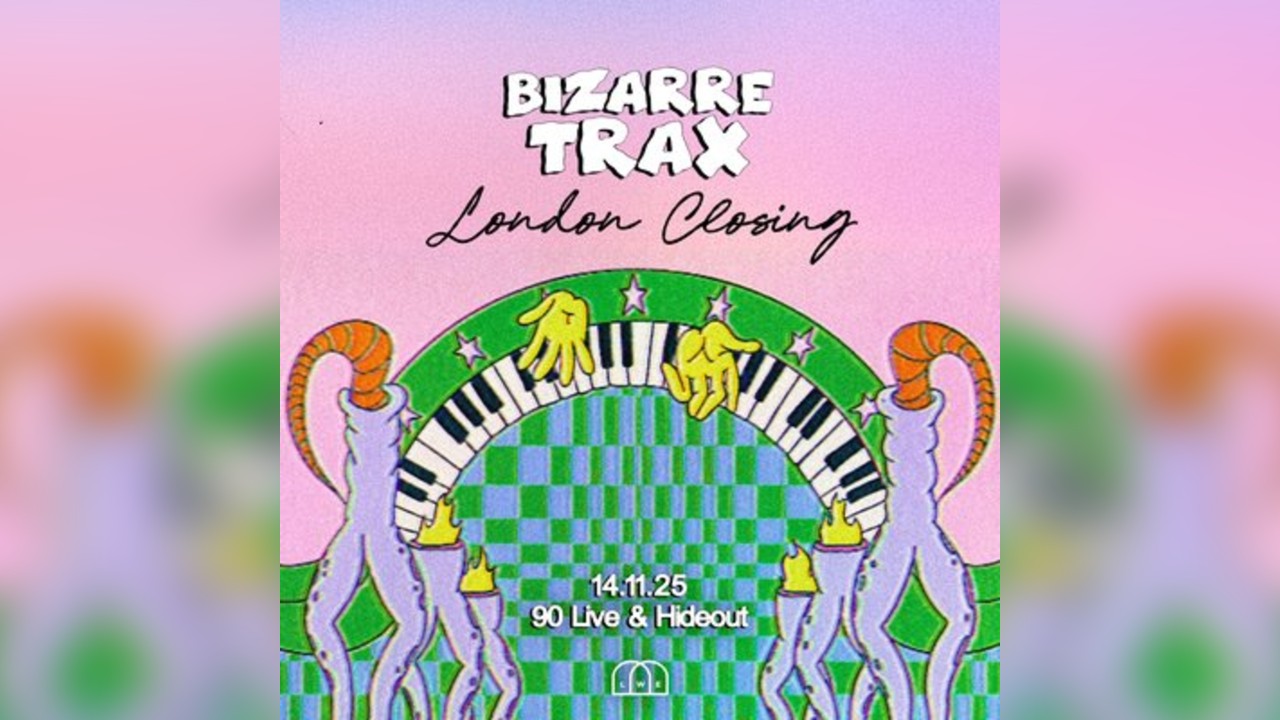 Bizarre Trax