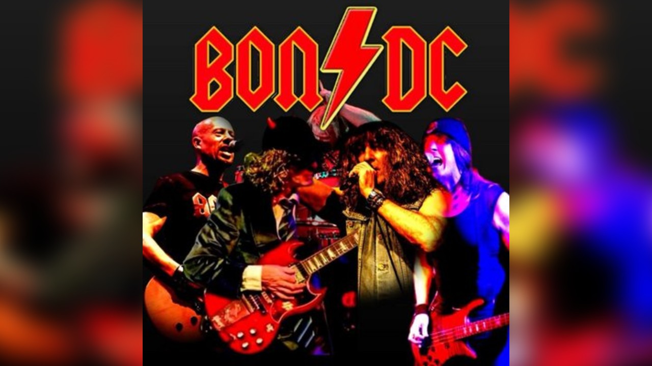 Bon DC at O'Rileys