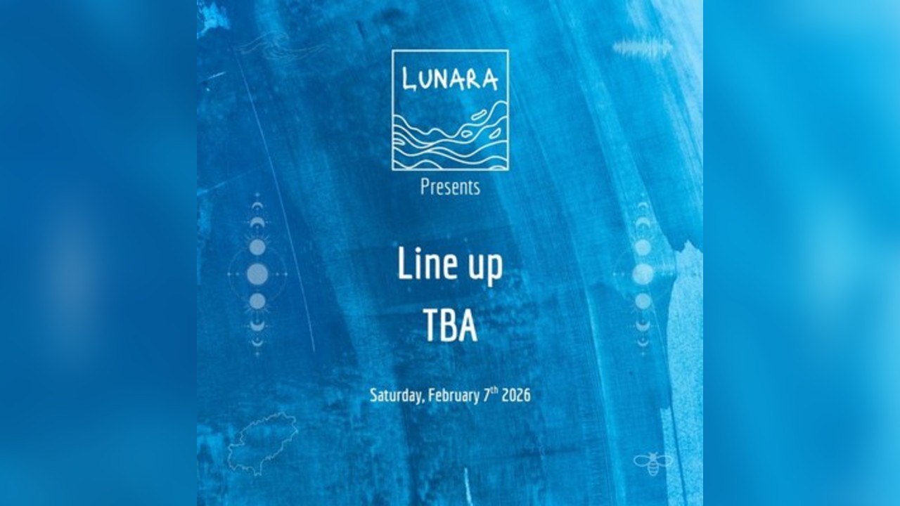 Lunara presents | Launch