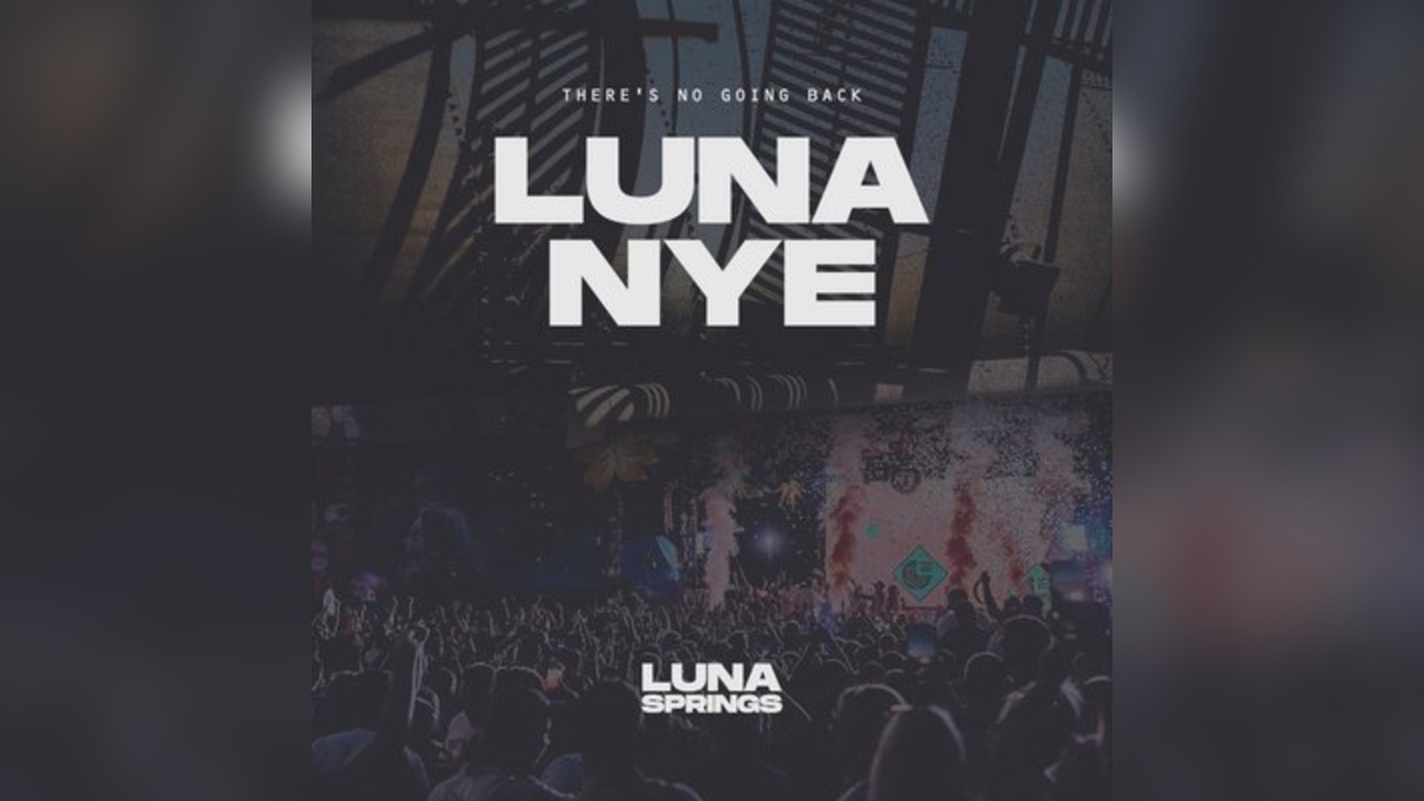 New Years Eve x Luna Springs