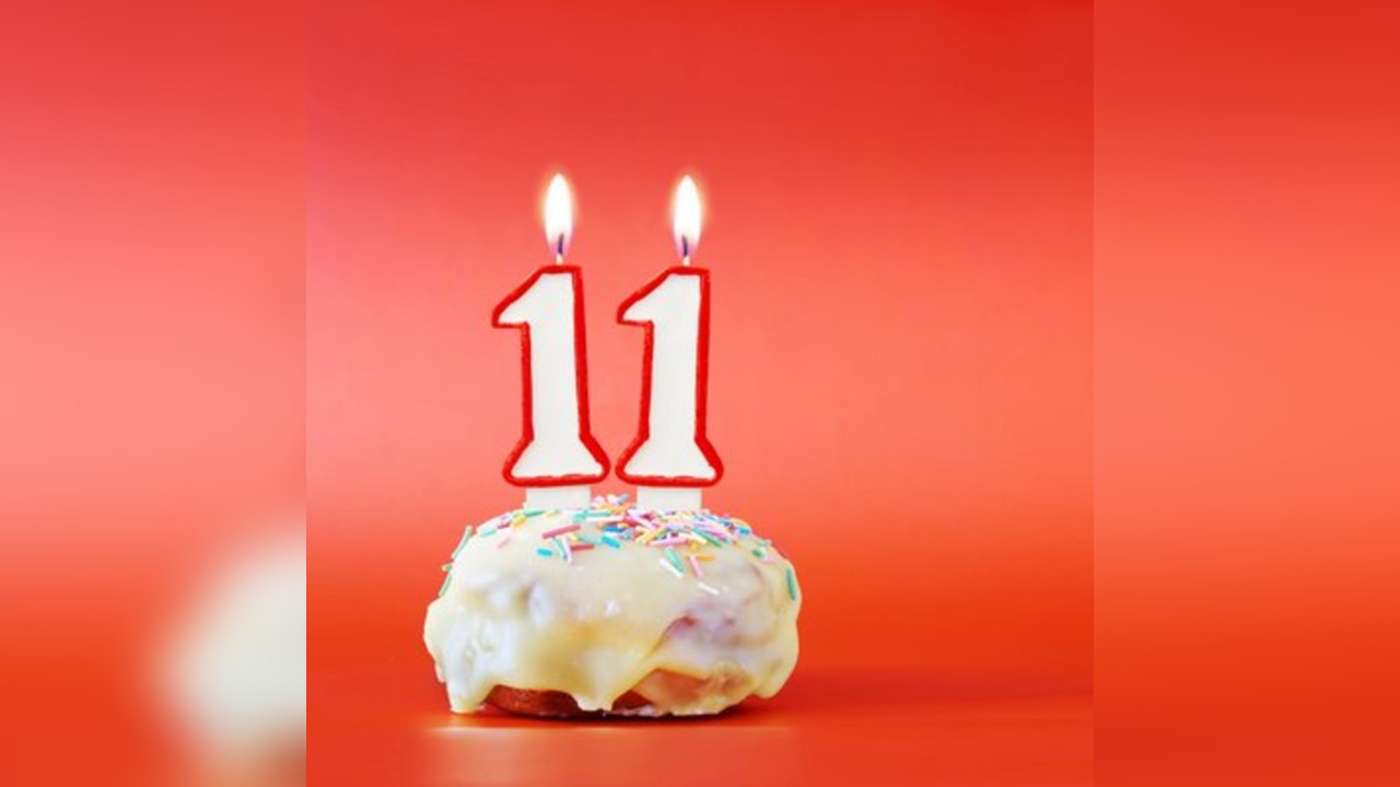 Trapdoor Comedy 11th Birthday