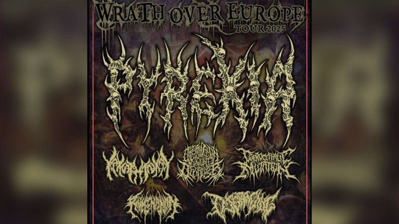 Wrath Over Europe | Pyrexia & Kakothanasy | Manchester