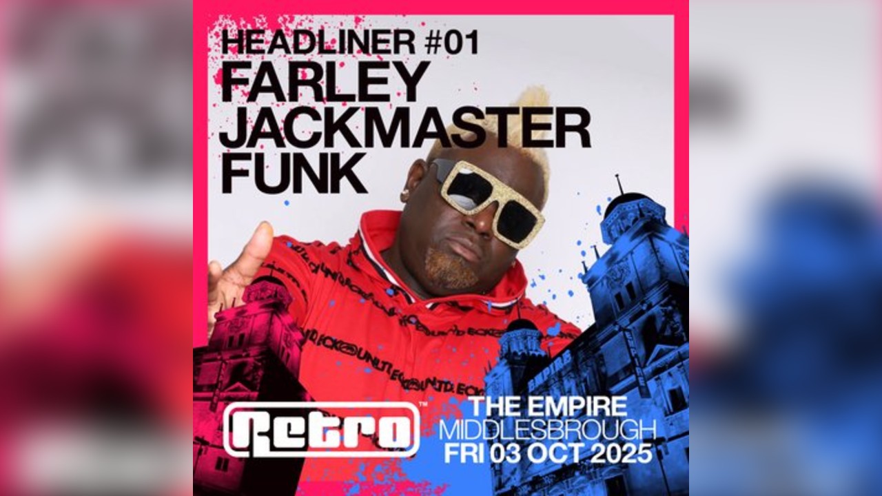 RETRO at the EMPIRE Middlesbrough