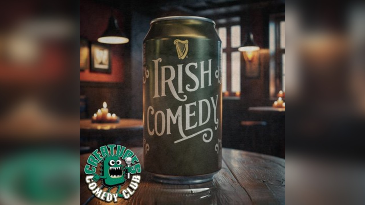 Irish Comedy Showcase