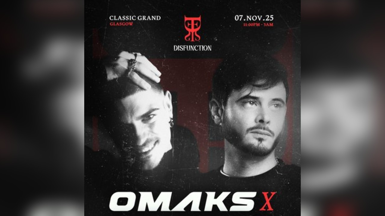 DISFUNCTION: OMAKS x CREEDS