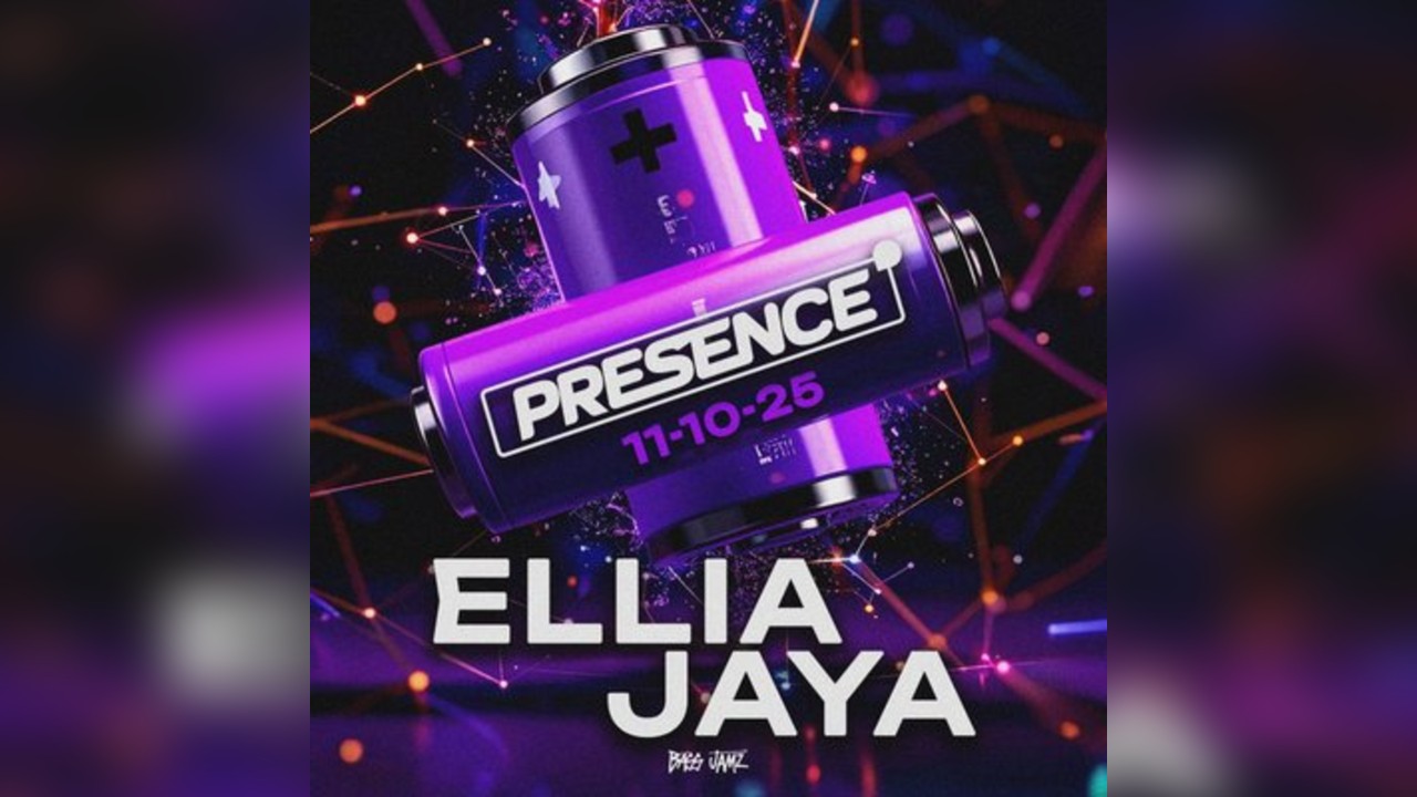 PRESENCE Presents: ELLIA JAYA