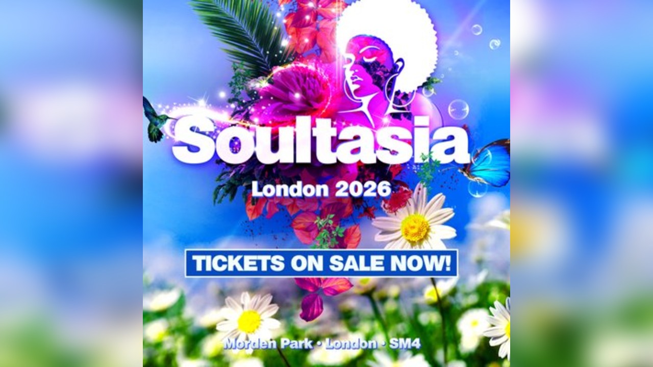 SOULTASIA  - Outdoor Festival, London 2026