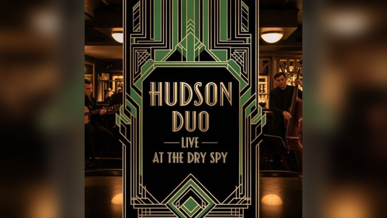Friday Night Live - Hudson Duo