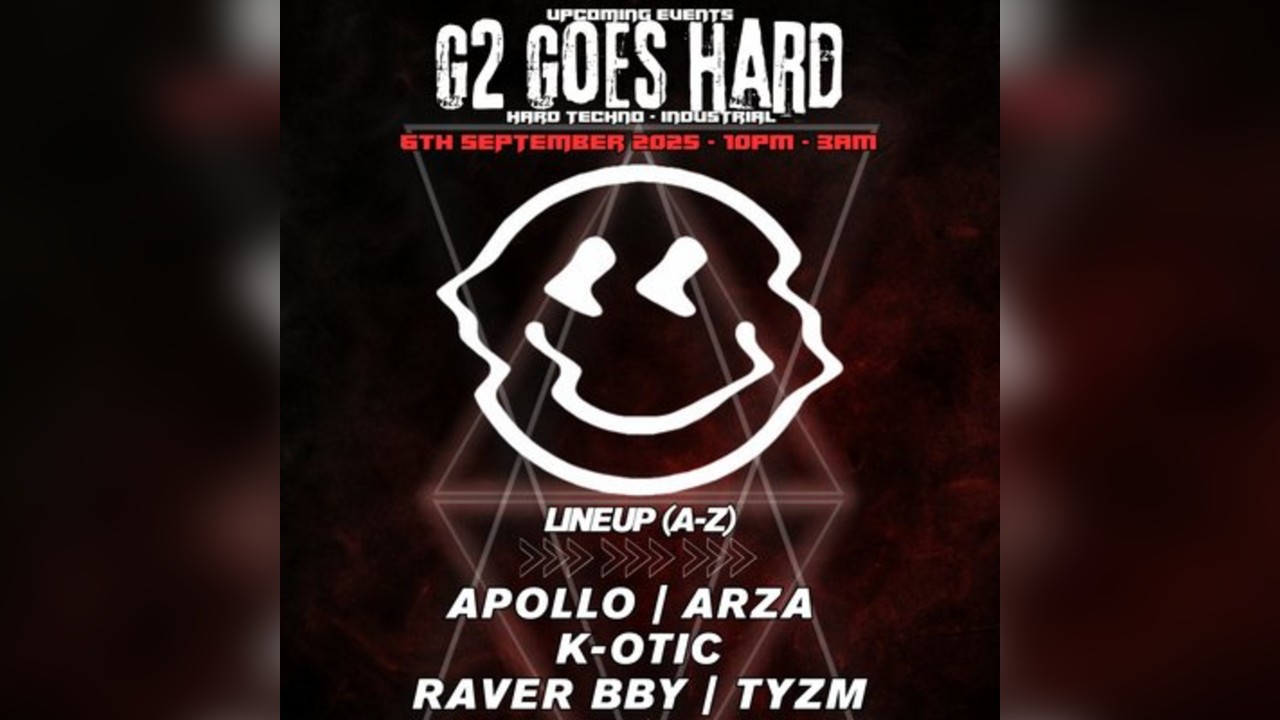 G2 Goes Hard