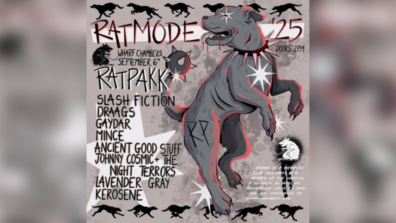 Rat Mode/HOW POP CULTURE TURNED ME GAY