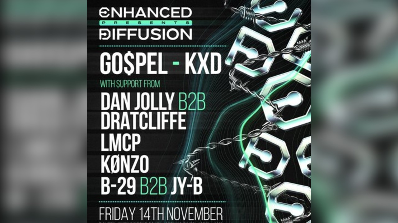DIFFUSION HARD /// WAV Liverpool