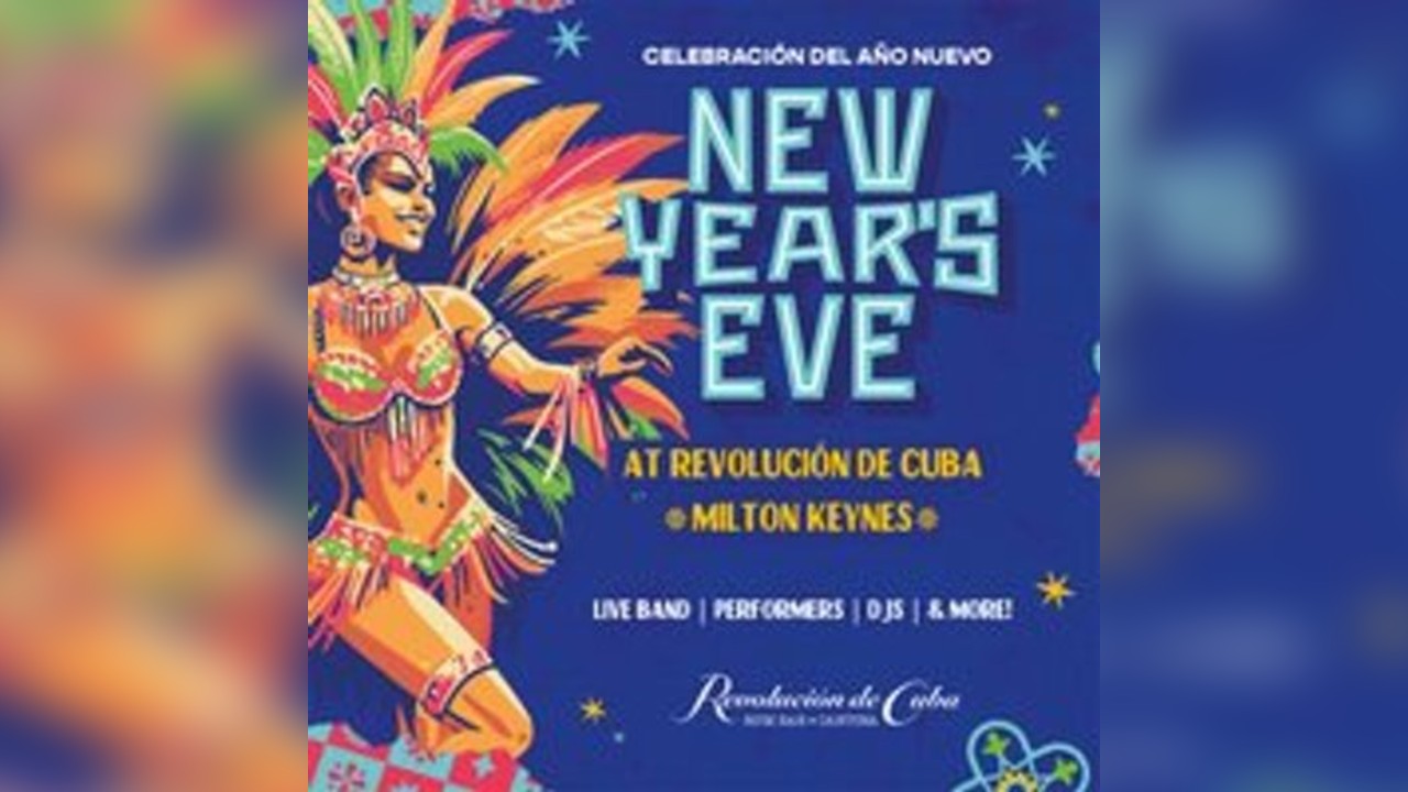 NYE in Cuba MK