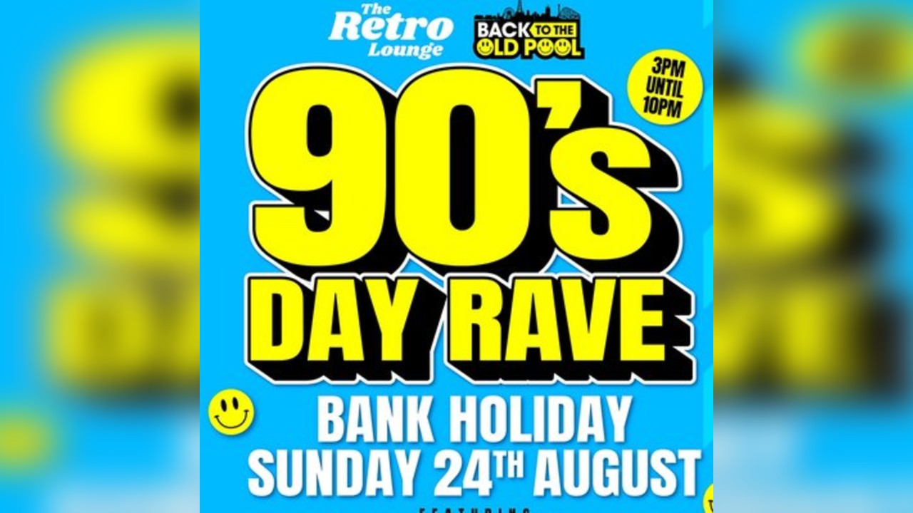 90's Day Rave Part 2 