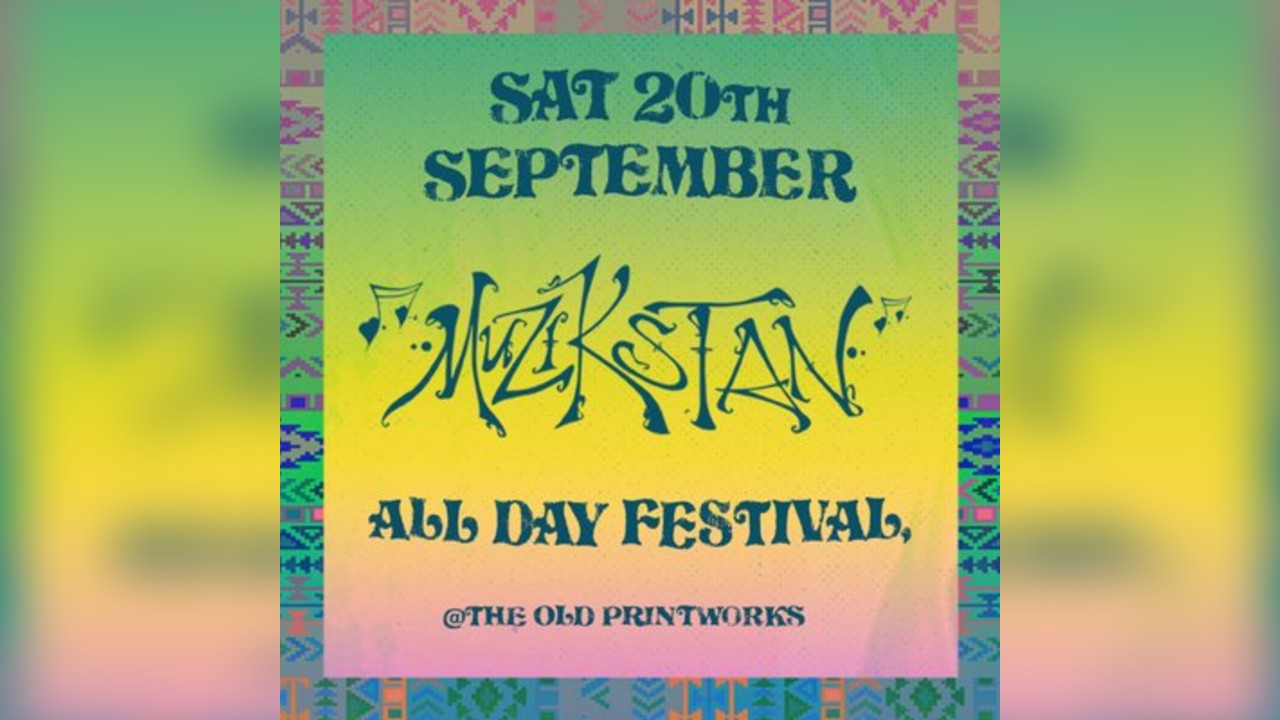 Muzikstan All Day Festival