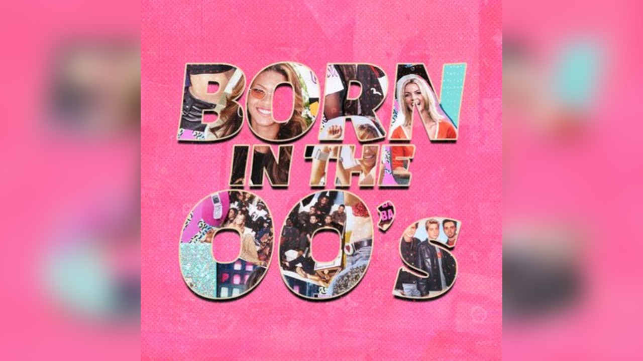 Born In The 00s - Taking You Back To Our Golden Era