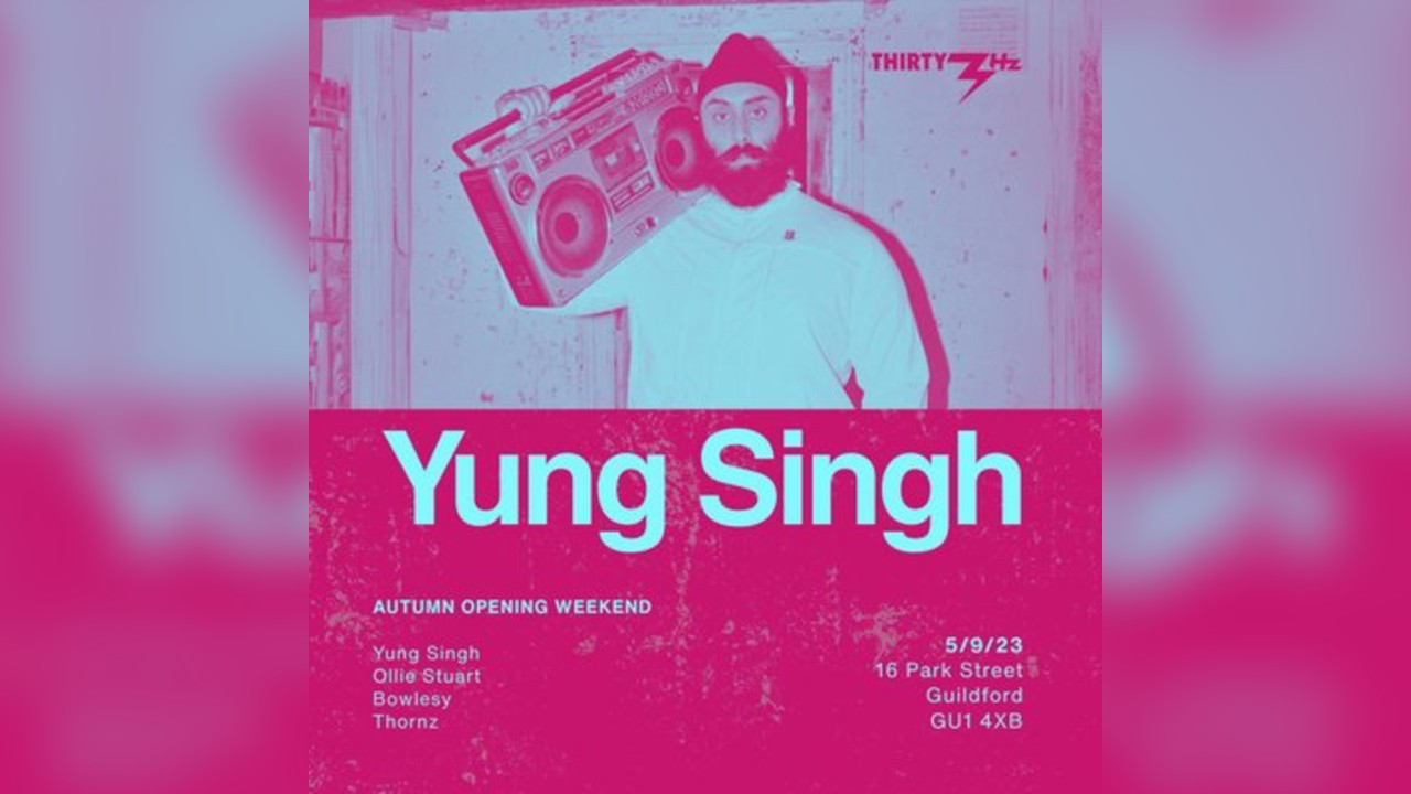Yung Singh